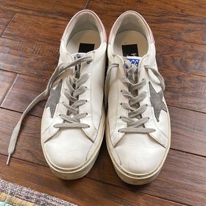 Golden goose shoes
